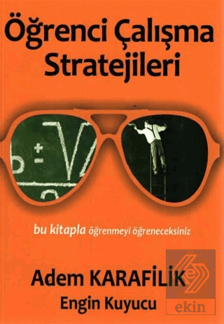 Öğrenmenin İlkeleri 3 - Öğrenci Çalışma Stratejile