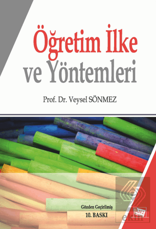 Öğretim İlke ve Yöntemleri