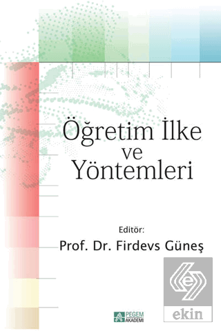 Öğretim İlke ve Yöntemleri