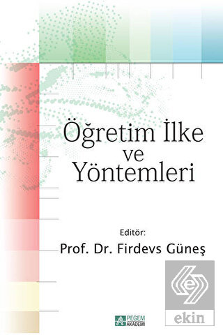 Öğretim İlke ve Yöntemleri