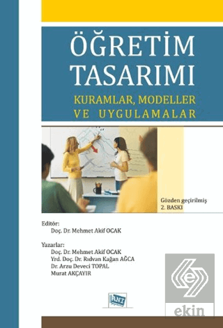 Öğretim Tasarımı