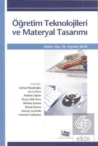 Öğretim Teknolojileri ve Materyal Tasarımı