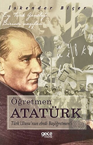 Öğretmen Atatürk