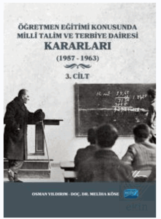 Öğretmen Eğitimi Konusunda Milli Talim ve Terbiye