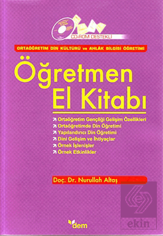 Öğretmen El Kitabı