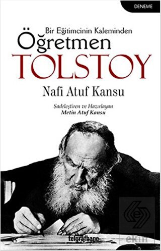 Öğretmen Tolstoy