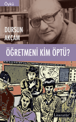 Öğretmeni Kim Öptü?