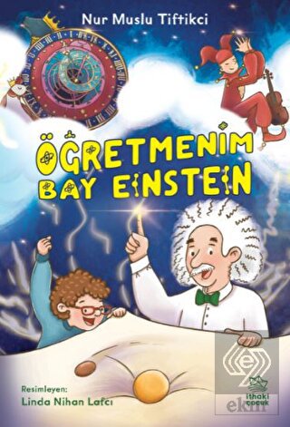 Öğretmenim Bay Einstein