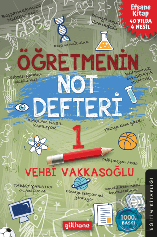 Öğretmenin Not Defteri 1