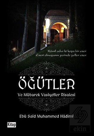 Öğütler ve Mübarek Vasiyetler Risalesi