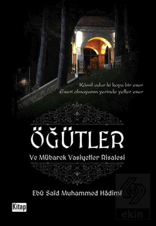 Öğütler ve Mübarek Vasiyetler Risalesi