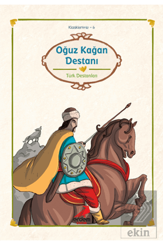 Oğuz Kağan Destanı