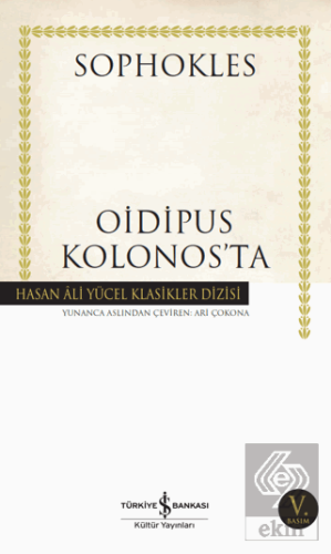 Oidipus Kolonos\'ta