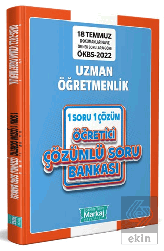 ÖKBS Uzman Öğretmenlik 1 Soru 1 Çözüm Öğretici Sor