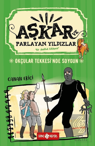 Okçular Tekkesi\'nde Soygun - Aşkar ve Parlayan Yıl