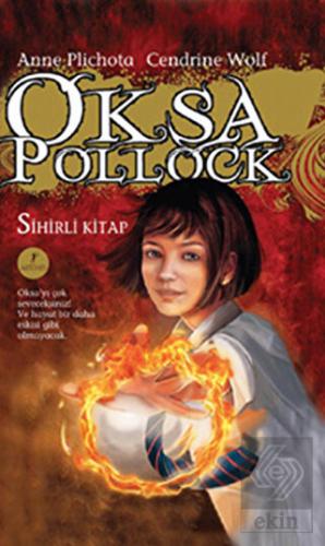 Oksa Pollock - Sihirli Kitap