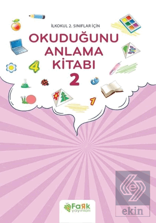 Okuduğunu Anlama Kitabı 2