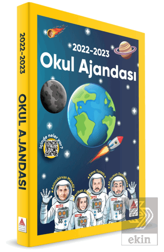 Okul Ajandası 2022-2023