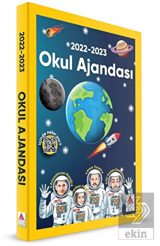 Okul Ajandası 2022-2023