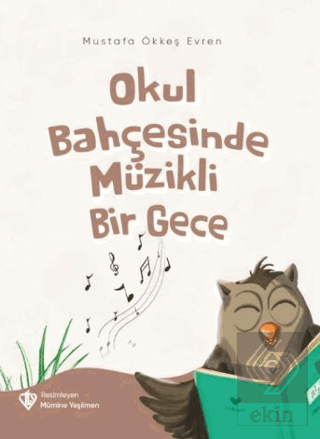 Okul Bahçesinde Müzikli Bir Gece