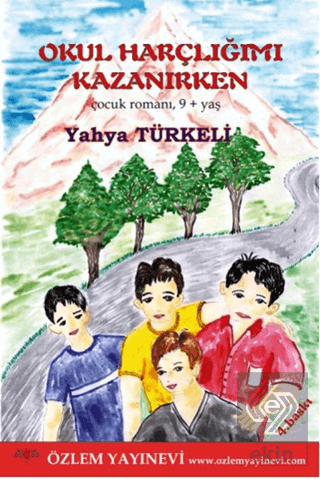 Okul Harçlığımı Kazanırken