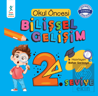 Okul Öncesi Bilişsel Gelişim 2. Seviye