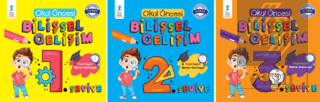 Okul Öncesi Bilişsel Gelişim Seti (3 Kitap)