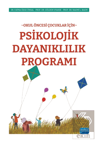 Okul Öncesi Çocuklar İçin Psikolojik Dayanıklılık