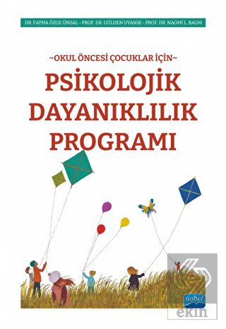 Okul Öncesi Çocuklar İçin Psikolojik Dayanıklılık