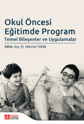 Okul Öncesi Eğitimde Program