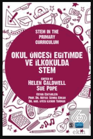 Okul Öncesi Eğitimde Ve İlkokulda Stem / Stem In T