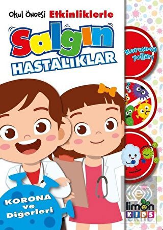 Okul Öncesi Etkinliklerle Salgın Hastalıklar - Kor