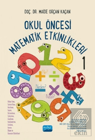 Okul Öncesi Matematik Etkinlikleri 1