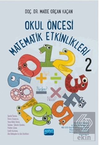 Okul Öncesi Matematik Etkinlikleri 2