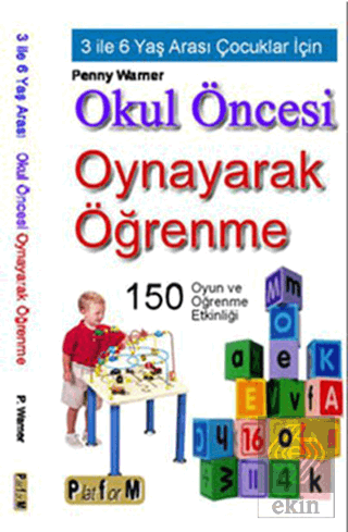 Okul Öncesi Oynayarak Öğrenme