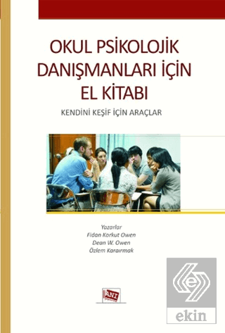 Okul Psikolojik Danışmanları İçin El Kitabı