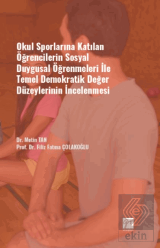 Okul Sporlarına Katılan Öğrencilerin Sosyal Duygus