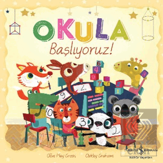 Okula Başlıyoruz!