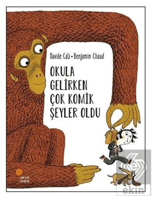 Okula Gelirken Çok Komik Şeyler Oldu