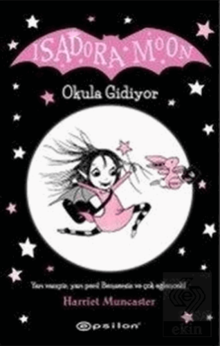 Okula Gidiyor - Isadora Moon