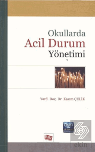 Okullarda Acil Durum Yönetimi