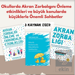 Okullarda Akran Zorbalığını Önleme Farkındalık Etkinlikleri ve Büyük K