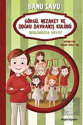 Okulumuzda Hayat 1 - Görgü Nezaket ve Doğru Davran