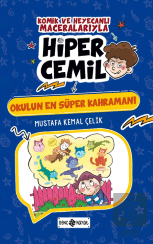 Okulun En Süper Kahramanı