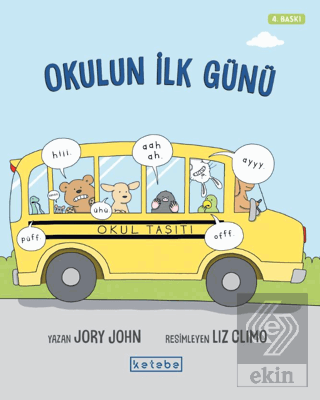 Okulun İlk Günü