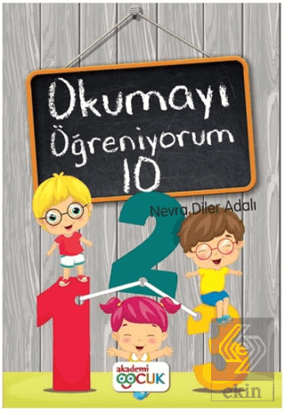 Okumayı Öğreniyorum - 10