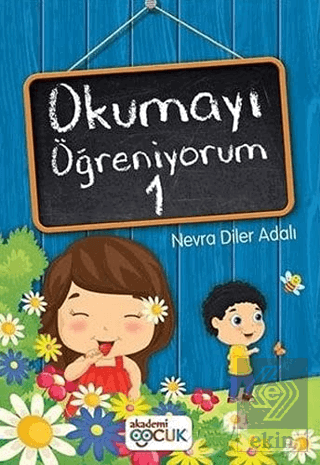 Okumayı Öğreniyorum 1