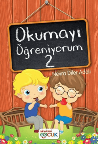 Okumayı Öğreniyorum - 2