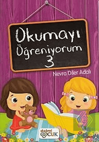 Okumayı Öğreniyorum - 3