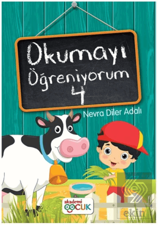 Okumayı Öğreniyorum - 4